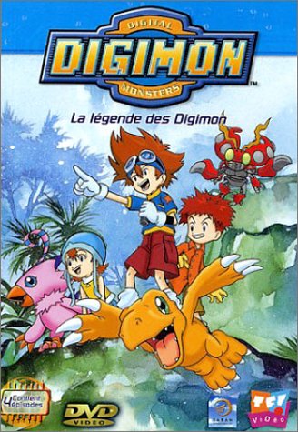 Digimon - Vol. 9 - L'enfant Mystère