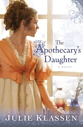 The Apothecary's Daughter 1607515423 Book Cover