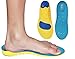 Children's Athletic Memory Foam Insoles for Arch Support and Comfort for Active Children ((24 CM) Kids Size 2-6)