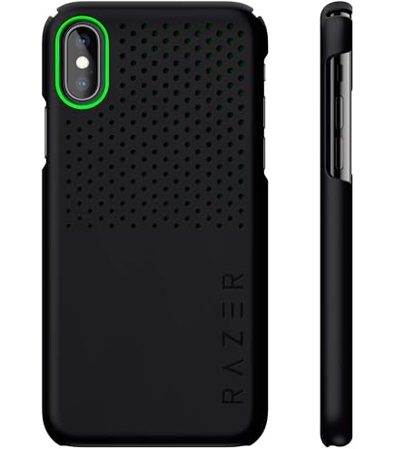 Amazon.com: Razer Arctech Pro for iPhone Xs Case/iPhone X Case