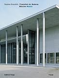 Image de Stephan Braunsfels: Pinakothek Der Moderne Munich (Prestel Museum Guides) (German Edition)