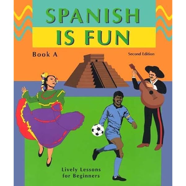 Spanish Is Fun: Book 1 [洋書] Spanish is Fun Book 1: Heywood Wald: 9791567654645: Amazon