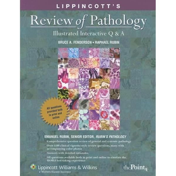 Lippincott's Illustrated Q&A Review of Histology (Step-Up Series