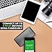 GlocalMe G3 LTE Global Mobile Hotspot Wi-Fi with 2GB Global Initial Data, SIM Free, for Internet Coverage in Over 100 Countries, Compatible with Smartphones, Tablets, Laptops and More - (Grey)