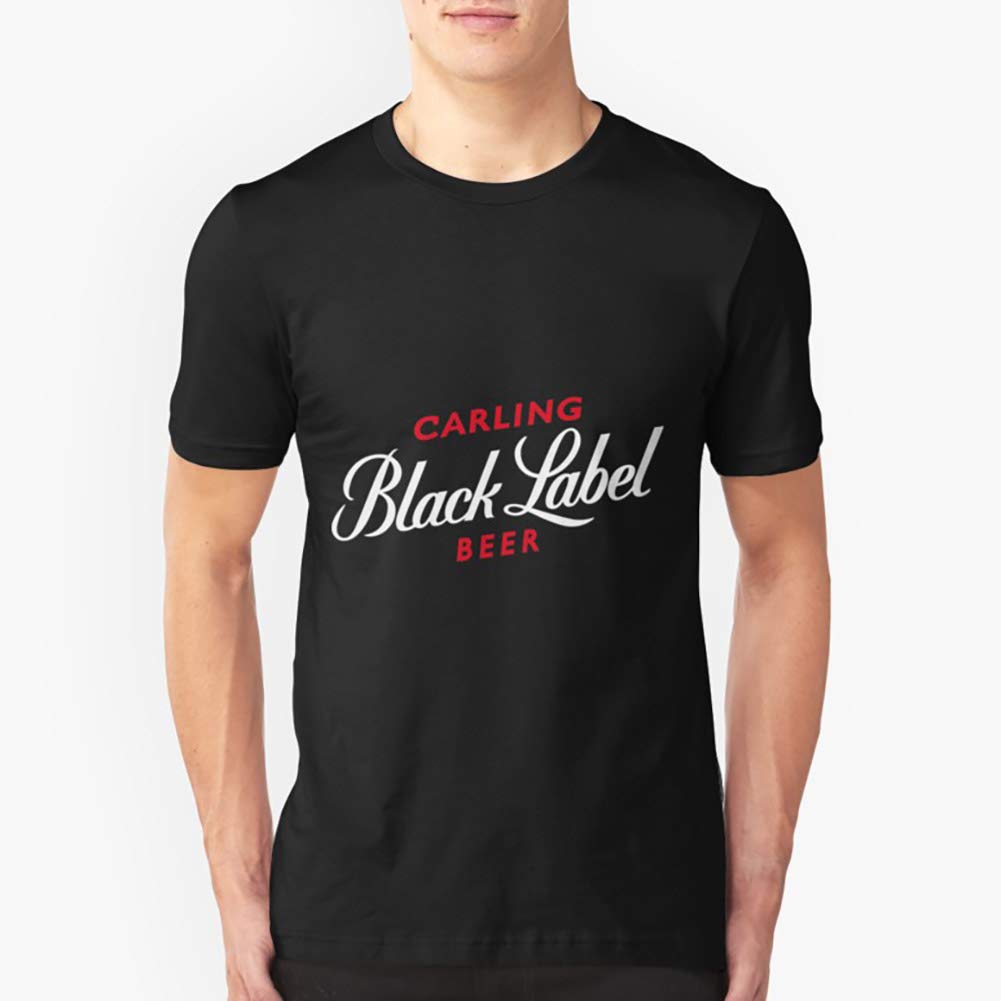 Carling Black Label Beer Slim Fit Tshirtt Shirt Hoodie For ...