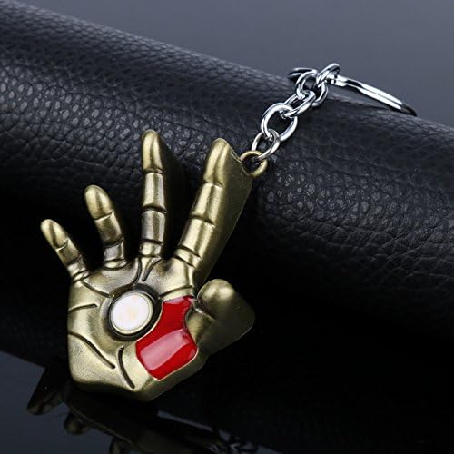 Avengers Iron Man Hand Key chain