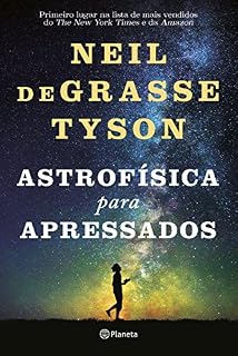Livro Astrofísica Para Apressados