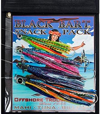 Black Bart Delta Snack Pack