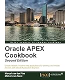 Image de Oracle APEX Cookbook - Second Edition