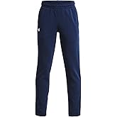 Under Armour Boys' Armour Fleece Loose Fit Pants (as1, Alpha, m, Regular, Medium)