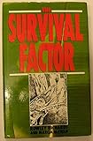 Front cover for the book The Survival Factor by Rowley Richards