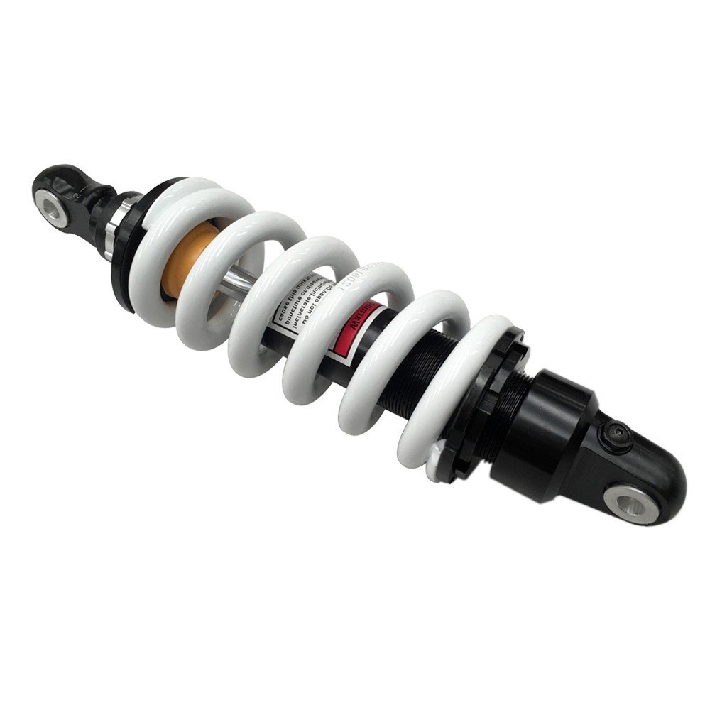 rear dirt shock adjust bike (290mm) 11.4
