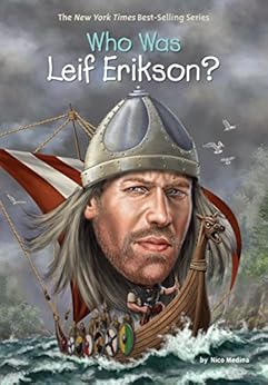 Who Was Leif Erikson? (Who Was?) by [Medina, Nico]