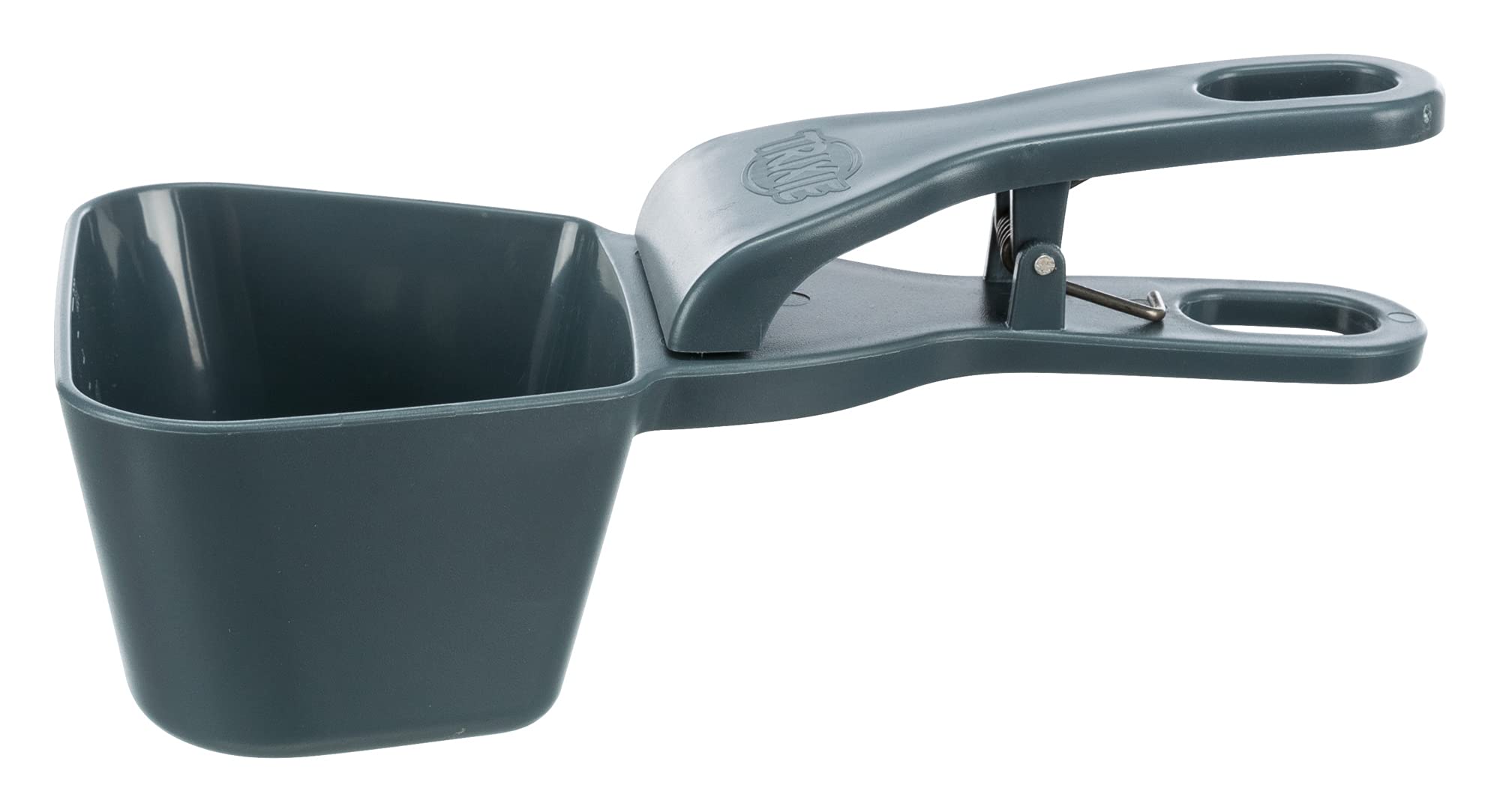 TRIXIE Food Scoop With Closing Clip, 250 Ml, 0.09 kg