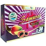 Samurai Long Elite Naturacastle Papaina and African Mango Weight Loss Supplement