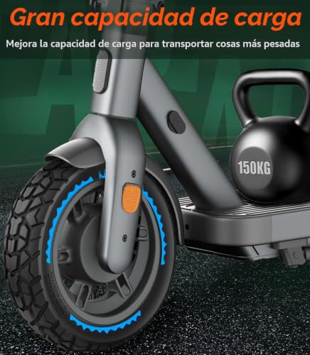 BANGTING 2PCS 8.5 Inch Solid Wheels for Electric Scooter, 8 1/2 x2 Replacement Tires, 50/75-6.1 Replacement Wheel for Xiaomi Pro 2 / M365 / M365 Pro / 1S / 3/3 Lite/Essential