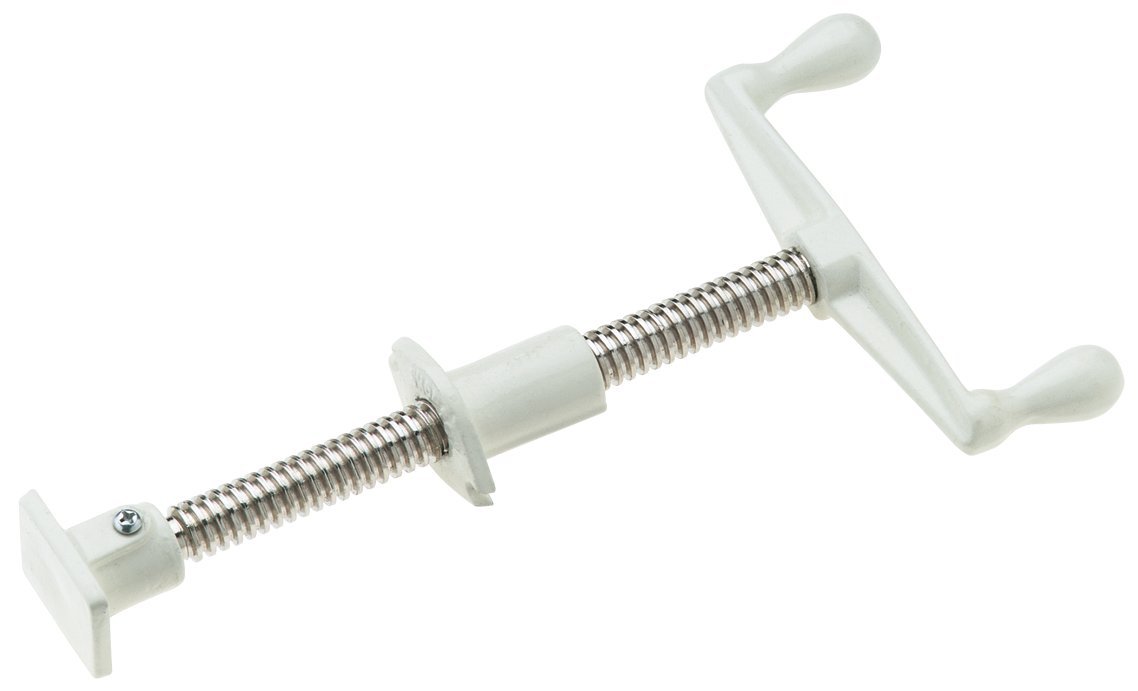 Shop Fox D2893 Press Clamp Acme Veneer New Bend Screw Laminate Length