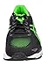 ASICS Men's GT-1000 5 Running Shoe (10.5 D(M) US, Black/Green Gecko/Carbon)