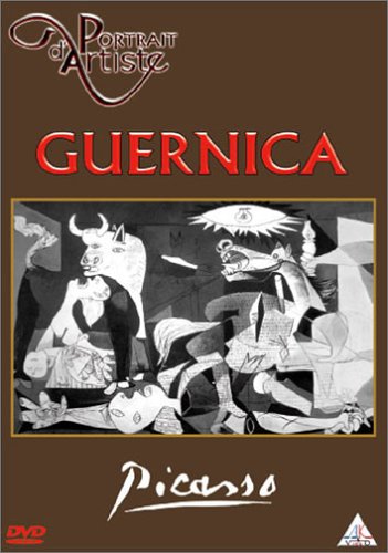Portait D'artiste : Guernica - Picasso
