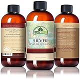 The Best Silver - 30 PPM Oz - Colloidal Silver (8oz)