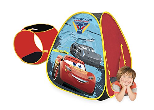 Playhut Cars 3 Hide About Play Tent Playtent Play Tent - Thumbnail 2