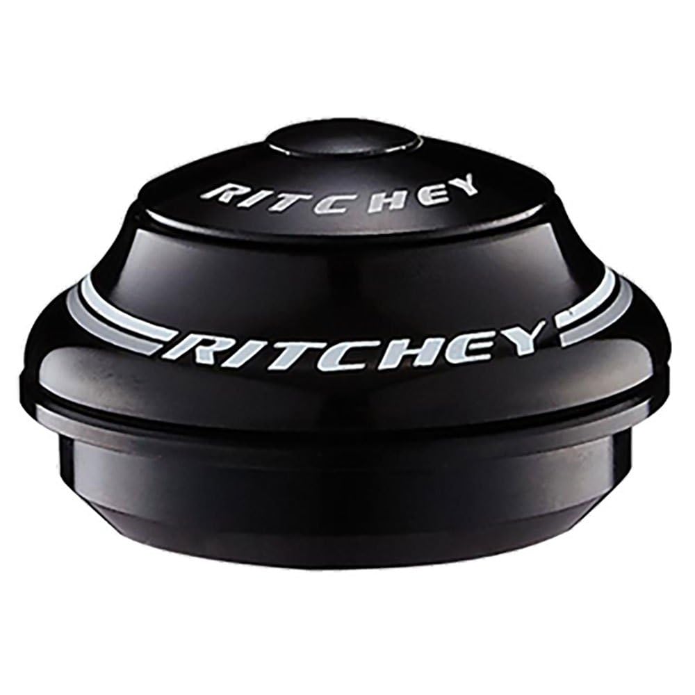 Ritchey Headsets Wcs Semi Integrated Upper Zs Headset, Black, ZS44 28.6 UK