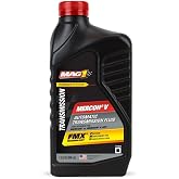 MAG 1 Premium Mercon V ATF | 1 Quart | Multi-Purpose ATF for Automatic Transmissions | Smooth Shifting Performance, Wear Protection &amp; Oxidation Resistance