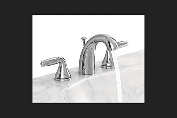 Faucet Lav2hn Wide Chrm By American Standard Mfrpartno 9316800 002