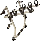 Maypole Rear Mounted Alloy Cycle Carrier for 3 Bikes Total 45 kg view 2