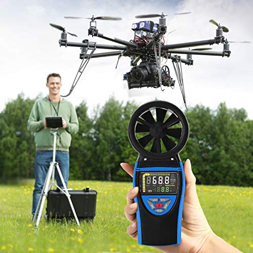 4 BTMETER+Handheld+Anemometer+Temperature+Shooting