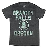 Gravity Falls - Oregon Pine - T-Shirt
