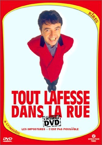 Lafesse - Dans La Rue