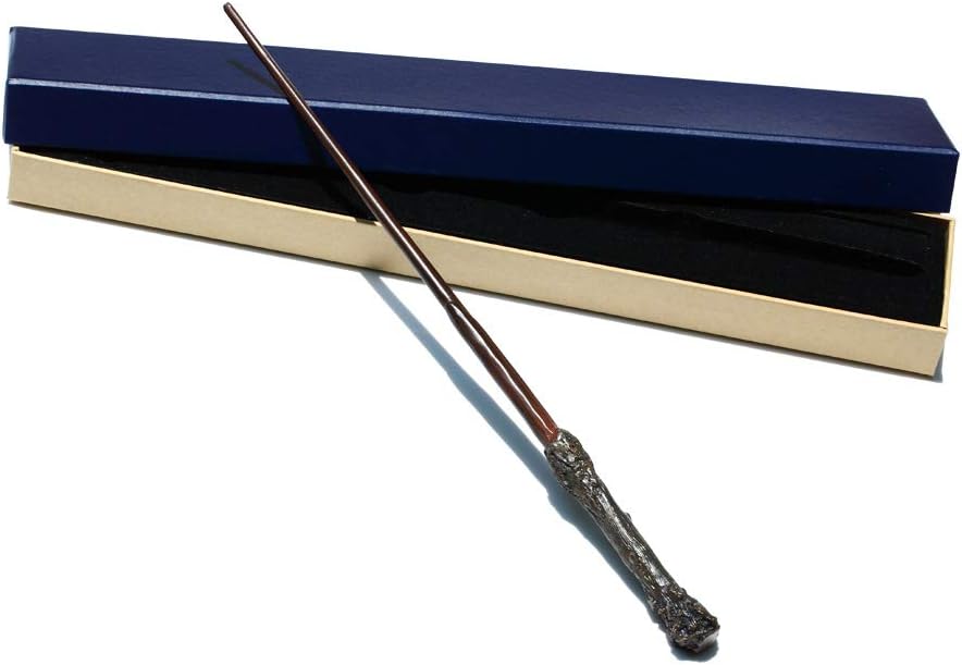 Handcrafted Magic Wand, Handcarved, Black Wand, Professor Wand, Wizard Sorcerer's Wand