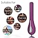 SVAKOM Siime Eye Rechargeable Waterproof Wireless App-controlled Camera Vibrator(Violet).