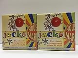 SET OF 2 Jacks Metal from House Of Marbles