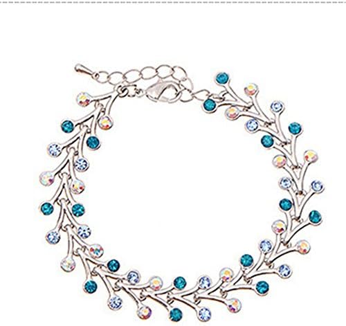 CHAKNOE 0512 Crystal Women Female Sexy Weding Bracelet(C4)