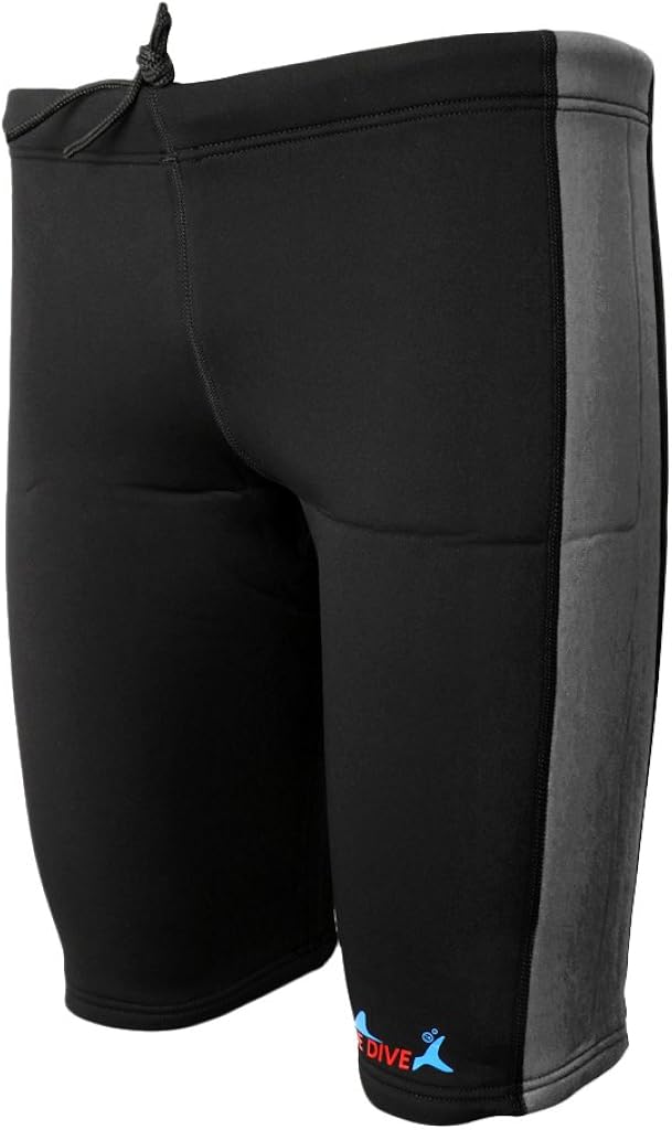 pantaloni in neoprene per uomo