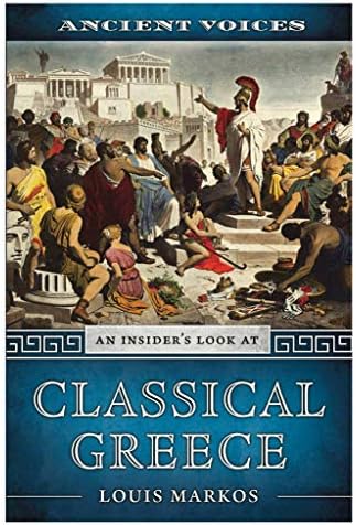 Ancient Voices: An Insider's Look at the Early Church: Markos