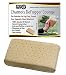 Chamois DeFogger Sponge by Ever New Automotive Revolutionary Design! The Solution for Fog Free, Streak Free, Squeaky Clean Windows! Use it in Your Car, Boat, RV or Home! 100% Guarantee!
