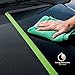 3D Waterless Car Wash | Spray On Easy Express Clean | Environmentally Friendly & Biodegradable Auto Care | Made in USA | All Natural | No Harmful Chemicals (24oz.)