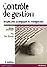 CONTROLE DE GESTION 2E ED (ECO GESTION) (French Edition) by