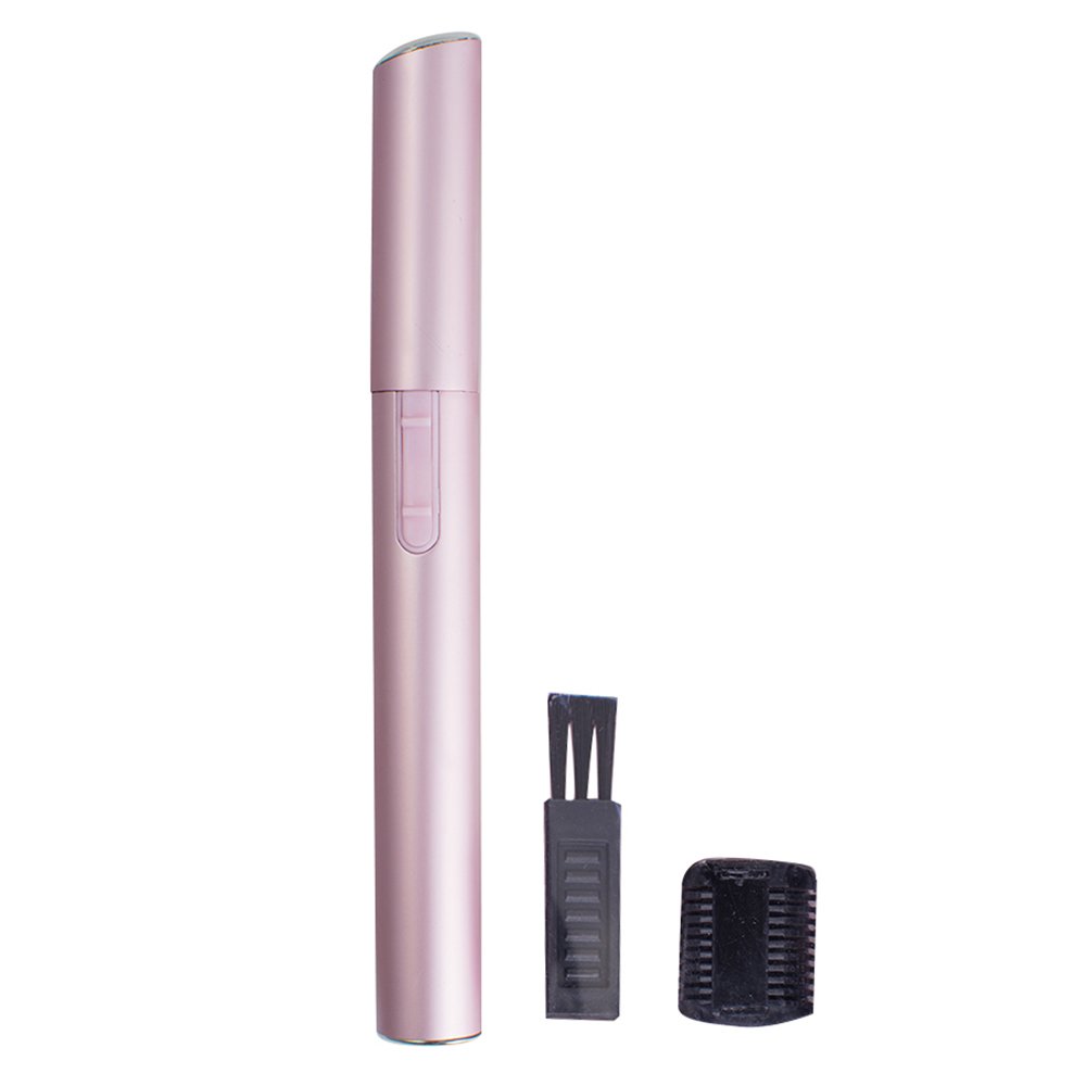 Epilateur Electrique Femme，Carejoy Mini Epiler Sourcils Electrique Portable épilateur de sourcil Rasoir Electrique pour Femme