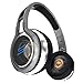 SMS Audio Street by 50 Cent Wired On-Ear Headphones - Black