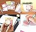 8 pack of Lovely Cartoon Little Talk Sticky Note By Alimitopia