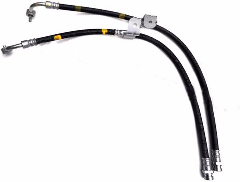 Front Brake Hose LH RH 2P For Kia 2013-2015 K900 K9 Quoris OEM Parts