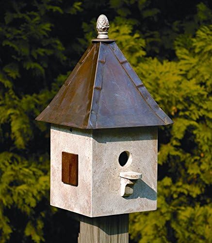 Heartwood 078C Songbird Suite Decorative Bird House