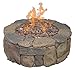 Bond Manufacturing 67456 Pinyon Gas Fire Pit, 28 by 28 by 9.1