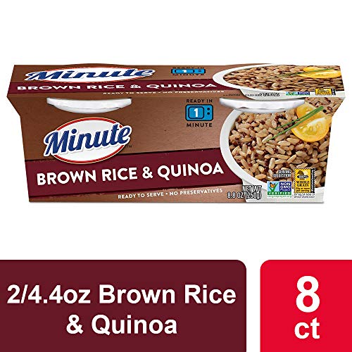 Compare price to minute maid rice