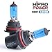 Hipro Power 9007 5900K 80/100 Watt Super White Xenon HID Headlight Bulb - Low & High Beam