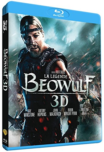 La Légende de Beowulf - Combo Blu-ray3D + Blu-ray2D - Director's Cut